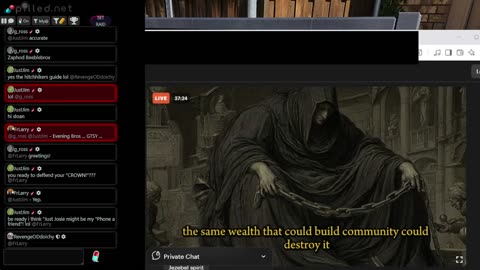 Armor Up with SloanTV and RevengeODDoichy