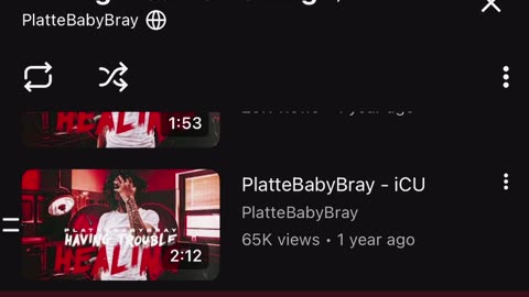 Make it home plattebaby