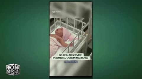 VIDEO: UK Government Says Muslim Inbreeding Is Good