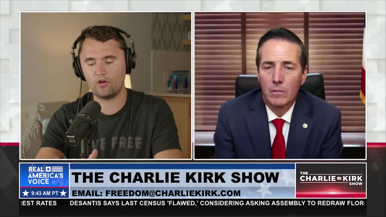 “TARGETING SOMEBODY BECAUSE OF THEIR RACE IS ILLEGAL IN THIS COUNTRY”