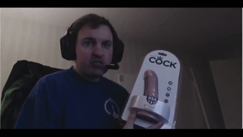 Micke Magmys erbjuder dildo. Miclkes snopp är 8 centimeter vid full stånd. Denna dildo är en GIGANT