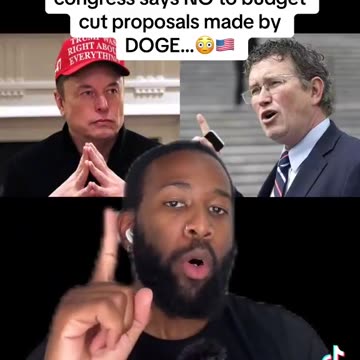 Congress Denies DOGE’s Budget Cut Proposal