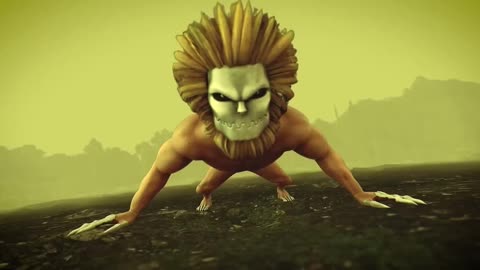 skull crawler vs jaw titan