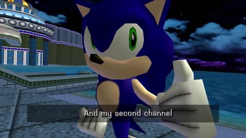funny sonic remix