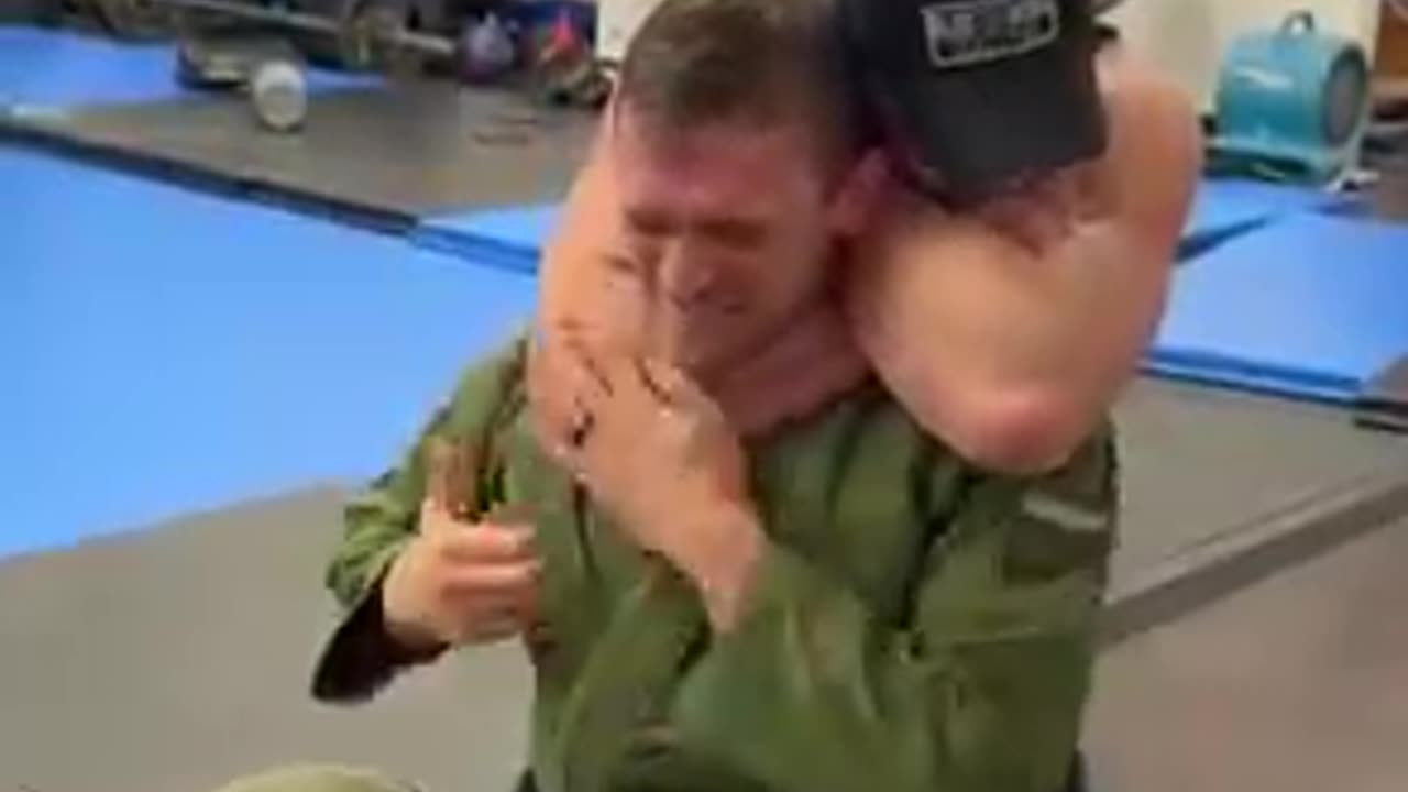 This Choke Escape Doesn't Work