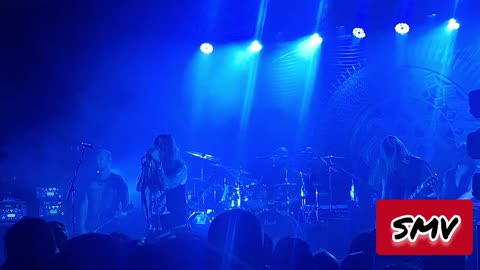 #ShittyMillennialVideos 📱📹🎬 Amorphis 🌕 - The Moon 🐺🌕 @ Hawthorne Theatre Portland, OR 09/20/2024