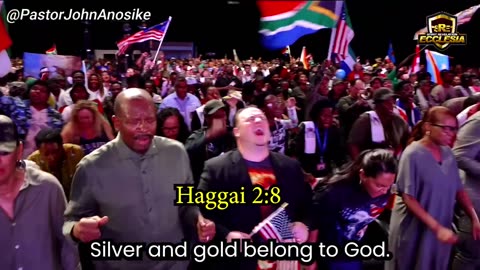 The ROAR that changed nations 🔥