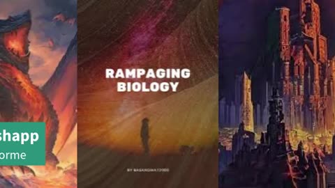 Rampaging Biology ch 1-32