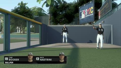 MLB The Show 2k25 Los Angeles Dodgers At Chicago White Sox 19