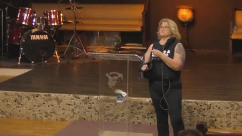 6/15/2025 Pastor Lisa Berry