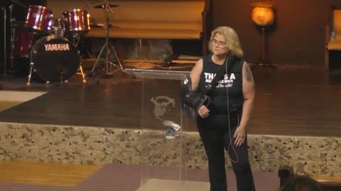 6/15/2025 Pastor Lisa Berry