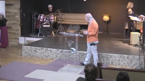 6/15/2025 Pastor Lisa Berry