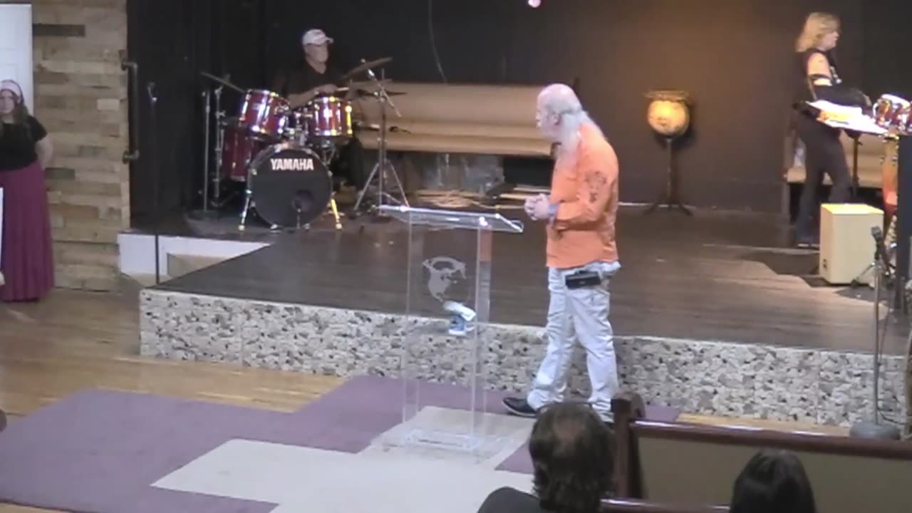 6/15/2025 Pastor Lisa Berry