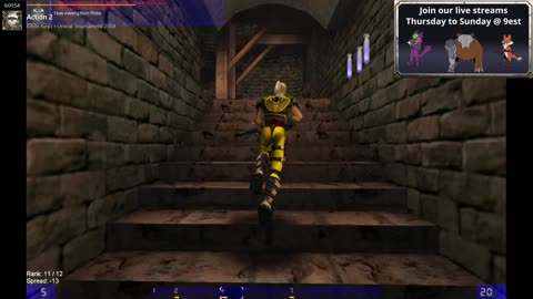 Unreal Tournament Radio - Full Series Soundtrack! (25/05/17)