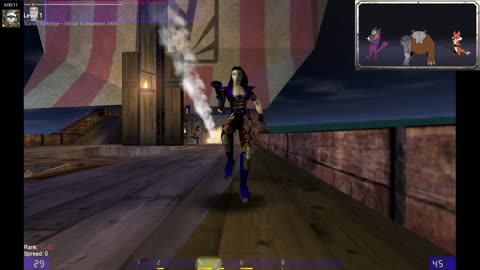 Unreal Tournament Radio - Full Series Soundtrack! (25/05/17)