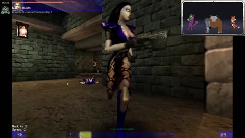 Unreal Tournament Radio - Full Series Soundtrack! (25/05/17)