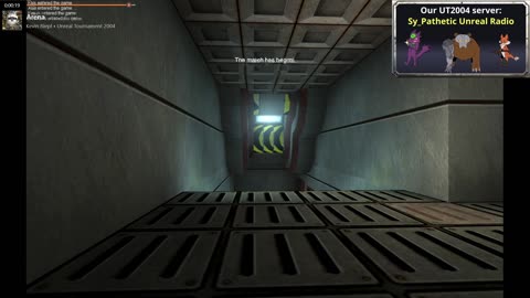 Unreal Tournament Radio - Full Series Soundtrack! (25/05/17)