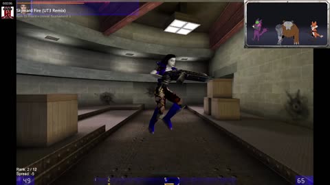 Unreal Tournament Radio - Full Series Soundtrack! (25/05/17)