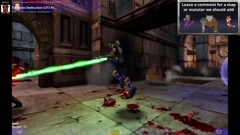 Unreal Tournament Radio - Full Series Soundtrack! (25/05/17)