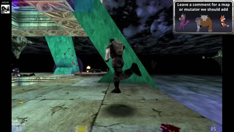Unreal Tournament Radio - Full Series Soundtrack! (25/05/17)