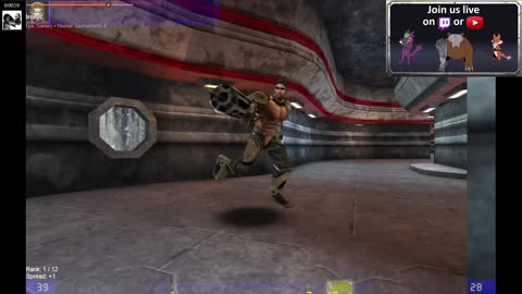 Unreal Tournament Radio - Full Series Soundtrack! (25/05/17)