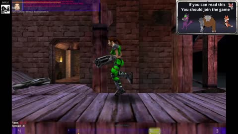 Unreal Tournament Radio - Full Series Soundtrack! (25/05/17)