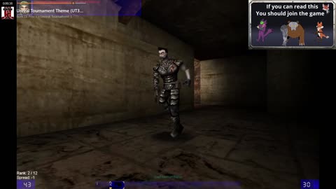 Unreal Tournament Radio - Full Series Soundtrack! (25/05/17)