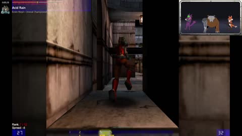 Unreal Tournament Radio - Full Series Soundtrack! (25/05/17)