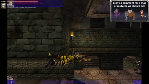 Unreal Tournament Radio - Full Series Soundtrack! (25/05/17)