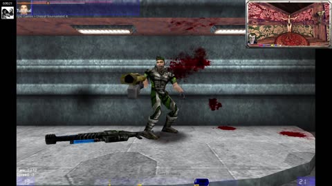 Unreal Tournament Radio - Full Series Soundtrack! (25/05/17)