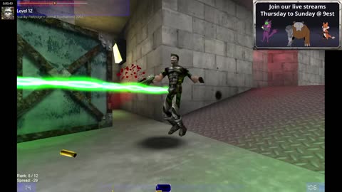 Unreal Tournament Radio - Full Series Soundtrack! (25/05/17)
