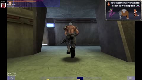 Unreal Tournament Radio - Full Series Soundtrack! (25/05/17)