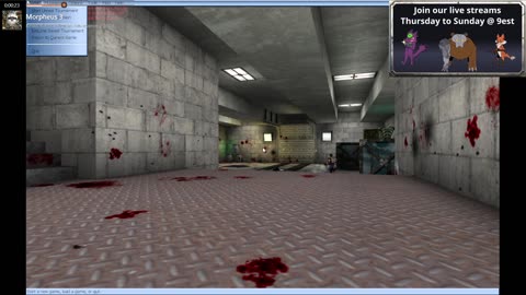 Unreal Tournament Radio - Full Series Soundtrack! (25/05/17)