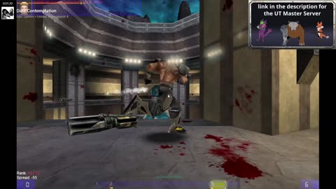 Unreal Tournament Radio - Full Series Soundtrack! (25/05/17)
