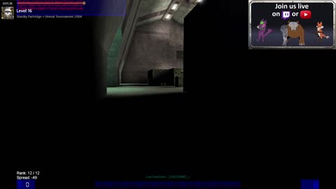 Unreal Tournament Radio - Full Series Soundtrack! (25/05/17)
