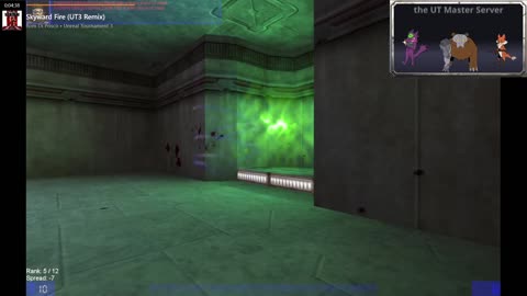 Unreal Tournament Radio - Full Series Soundtrack! (25/05/17)