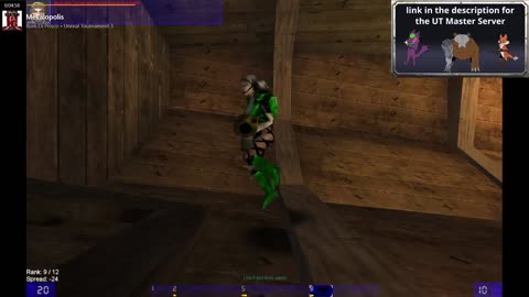 Unreal Tournament Radio - Full Series Soundtrack! (25/05/17)