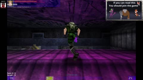 Unreal Tournament Radio - Full Series Soundtrack! (25/05/17)