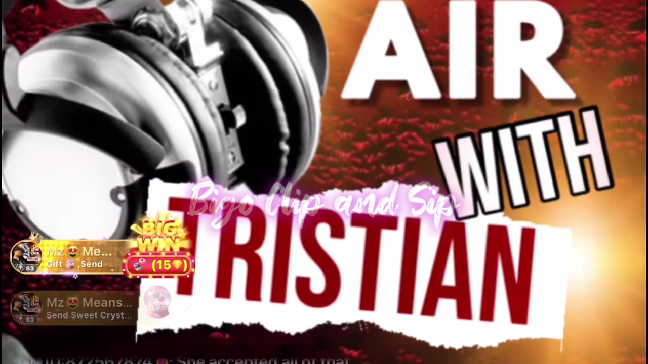 On The Air With Tristian-recapping Moet n the return of the Burberry 6/25/25 #bigoclipandsip