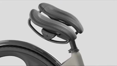 THE vabsRider is the world’s first virtual axis bicycle seat