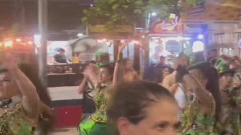 🇧🇷 This unknown Brazilian city has great nightlife at the weekends! 🕺