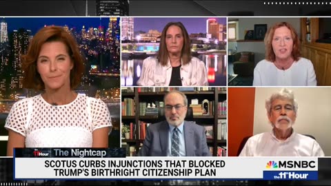 The 11th Hour With Stephanie Ruhle 11PM - 6/27/2025