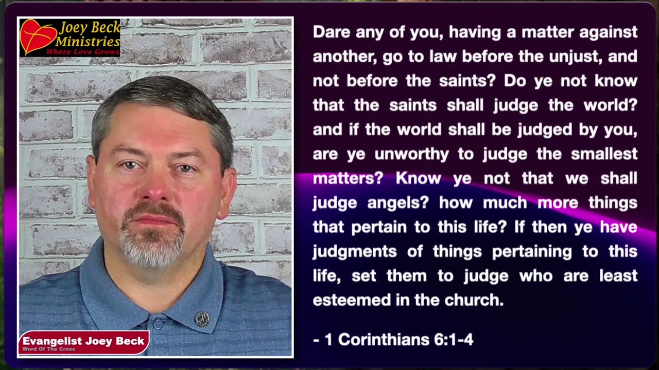 Joey Beck Ministries