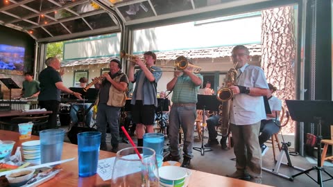 Big Band Jams @ The Rock (June 1st 2025)