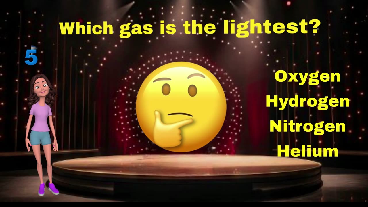 HOW GOOD IS YOUR GENERAL KNOWLEDGE? TAKE THIS 10-QUESTION QUIZ!