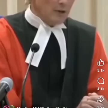 Corrupt British Judge