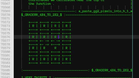 F_PHOSIMP_115 : Checker Snap DNA ( PART #005 )