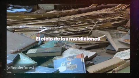 El Conjuro de la Principal anexo a Un mundo oculto por Paola Faure