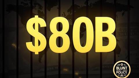💣 The $80B Prison Problem — Bigger Than Economies