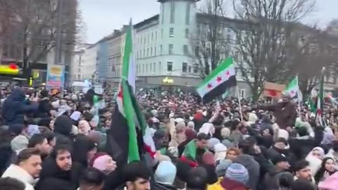 Germany is truly cooked. This is work of years of Merkel's work.